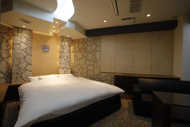ホテル ロイヤルトン(名古屋市緑区/ラブホテル)の写真『607号室、室内（ホテル関係者からのご提供）』by ごえもん（運営スタッフ）