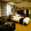 SEA LIFE RESORT HOTEL(シーライフ)(芦屋町/ラブホテル)の写真『201号室、室内（ホテル関係者からのご提供）』by ごえもん（運営スタッフ）