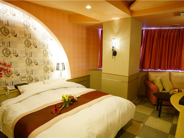 SEA LIFE RESORT HOTEL(シーライフ)(芦屋町/ラブホテル)の写真『303号室、室内（ホテル関係者からのご提供）』by ごえもん（運営スタッフ）