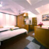 SEA LIFE RESORT HOTEL(シーライフ)(芦屋町/ラブホテル)の写真『403号室、室内（ホテル関係者からのご提供）』by ごえもん（運営スタッフ）