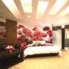SEA LIFE RESORT HOTEL(シーライフ)(芦屋町/ラブホテル)の写真『601号室、室内（ホテル関係者からのご提供）』by ごえもん（運営スタッフ）