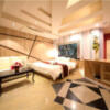 SEA LIFE RESORT HOTEL(シーライフ)(芦屋町/ラブホテル)の写真『702号室、室内（ホテル関係者からのご提供）』by ごえもん（運営スタッフ）