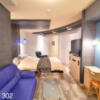 ホテル ヴォーグ(桑名市/ラブホテル)の写真『302号室(ホテル関係者の提供)』by OISO（運営スタッフ）