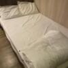 Petit HOTEL mio（ミオ）(さいたま市大宮区/ラブホテル)の写真『01号室(ベッド)』by こねほ