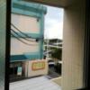 555motel湘南(藤沢市/ラブホテル)の写真『109号室、窓からのﾋﾞｭｰです。(21,8)』by キジ