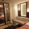 GRAND CHARIOT(グランシャリオ)(新宿区/ラブホテル)の写真『207号室（部屋奥から入口横方向）』by 格付屋