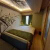 HOTEL KARUTA 赤坂(港区/ラブホテル)の写真『503号室の室内全景 足元側から』by angler
