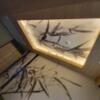 HOTEL KARUTA 赤坂(港区/ラブホテル)の写真『503号室の天井照明』by angler