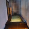 HOTEL KARUTA 赤坂(港区/ラブホテル)の写真『503号室の夕方の露天風呂浴槽』by angler