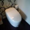 トキワ WEST（ニュートキワ）(豊島区/ラブホテル)の写真『1003号室　トイレ（蓋がセンサーで空きます驚かないように）』by 市