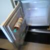 トキワ WEST（ニュートキワ）(豊島区/ラブホテル)の写真『1003号室　冷蔵庫（このお茶はウエルカムドリンクらしいです）』by 市