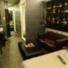 Hotel Queen(クィーン)(豊島区/ラブホテル)の写真『405号室 ベッドからの視点』by 乙πマスク