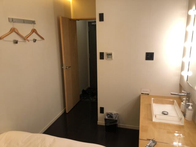 HOTEL DUO（デュオ）(墨田区/ラブホテル)の写真『203号室、部屋全体』by かとう茨城47