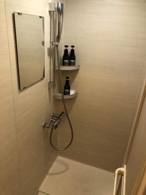 HOTEL DUO（デュオ）(墨田区/ラブホテル)の写真『203号室、バスルーム』by かとう茨城47
