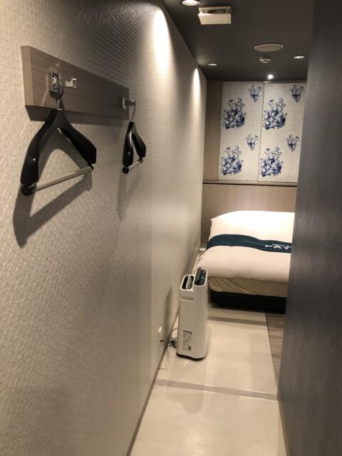 パティオ(文京区/ラブホテル)の写真『204号室、部屋入り口』by かとう茨城47