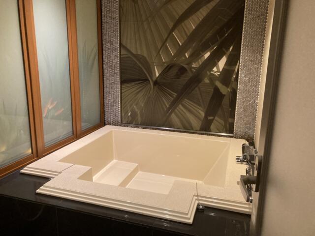 ホテル Swing（スウィング）(神戸市中央区/ラブホテル)の写真『801号室　浴室全景』by 風のヒューイ
