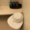 アントワープ(静岡市駿河区/ラブホテル)の写真『108号室　洗面器・椅子』by まさおJリーグカレーよ