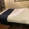 アントワープ(静岡市駿河区/ラブホテル)の写真『108号室　ベッド』by まさおJリーグカレーよ