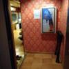 HOTEL フェアリー横浜(横浜市港北区/ラブホテル)の写真『603号室 玄関』by なめろう