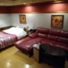 HOTEL フェアリー横浜(横浜市港北区/ラブホテル)の写真『603号室 部屋全景』by なめろう