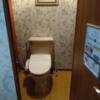 HOTEL フェアリー横浜(横浜市港北区/ラブホテル)の写真『603号室 トイレ』by なめろう
