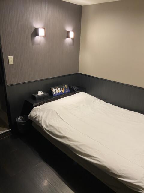 HOTEL Chelsea（チェルシー）(新宿区/ラブホテル)の写真『204号室のベット』by さとし03