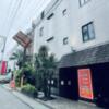 Asian P-Door(アジアンピードア)(台東区/ラブホテル)の写真『昼の外観1』by miffy.GTI