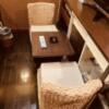 Asian P-Door(アジアンピードア)(台東区/ラブホテル)の写真『207号室テーブルと椅子』by miffy.GTI