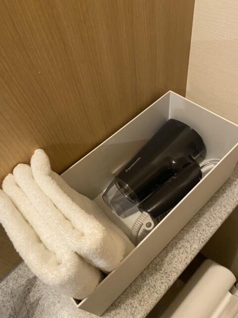 HOTEL 風々(ふふ)(新宿区/ラブホテル)の写真『205号室(ドライヤー、ハンドタオル)』by こねほ
