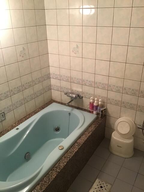 NEOエクセレンス（ネオエクセレンス）(大阪市/ラブホテル)の写真『403号室浴室』by まんさんです
