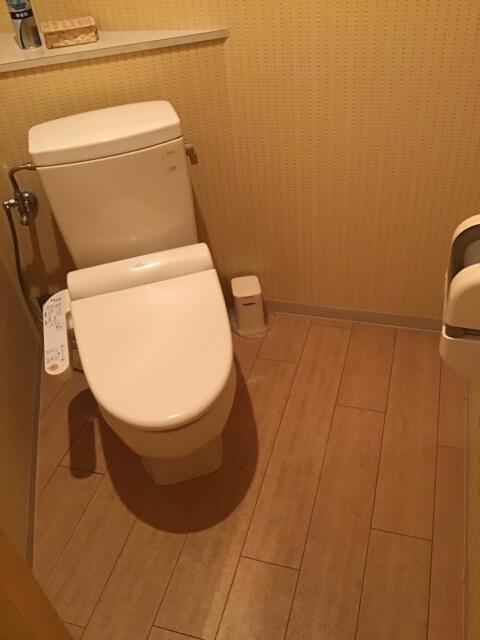 NEOエクセレンス（ネオエクセレンス）(大阪市/ラブホテル)の写真『403号室トイレ』by まんさんです