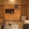 NEOエクセレンス（ネオエクセレンス）(大阪市/ラブホテル)の写真『403号室冷蔵庫コンビニBOX』by まんさんです