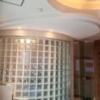 HOTEL COCO RESORT（ココリゾート）(厚木市/ラブホテル)の写真『207号室○ｶﾞﾗｽは中が見えます。天井がお洒落です。(21,9)』by キジ