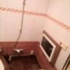 HOTEL COCO RESORT（ココリゾート）(厚木市/ラブホテル)の写真『207号室洗い場と、TVです。(21,9)』by キジ