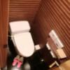 HOTEL COCO RESORT（ココリゾート）(厚木市/ラブホテル)の写真『207号室トイレです。(21,9)』by キジ