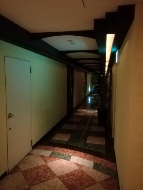 HOTEL COCO RESORT（ココリゾート）(厚木市/ラブホテル)の写真『ｴﾚﾍﾞｰﾀｰﾎｰﾙです。(21,9)』by キジ
