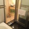 XO新宿(新宿区/ラブホテル)の写真『205号室 浴室』by ACB48