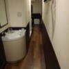池袋セントラルホテル(豊島区/ラブホテル)の写真『401号室、入口からベッドルーム』by Plumper