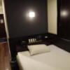池袋セントラルホテル(豊島区/ラブホテル)の写真『401号室 奥から ゴムは無し』by Plumper