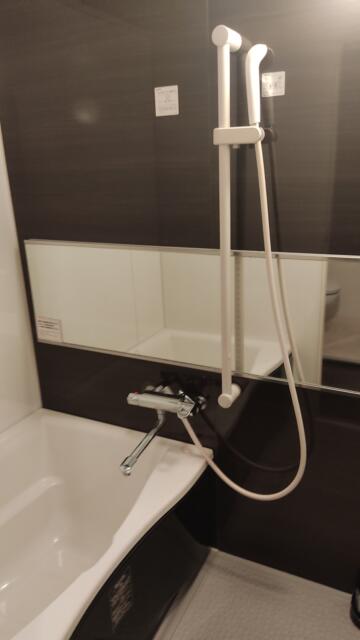 HOTEL ONYX（オニキス）(渋谷区/ラブホテル)の写真『202号室 浴室』by ところてんえもん