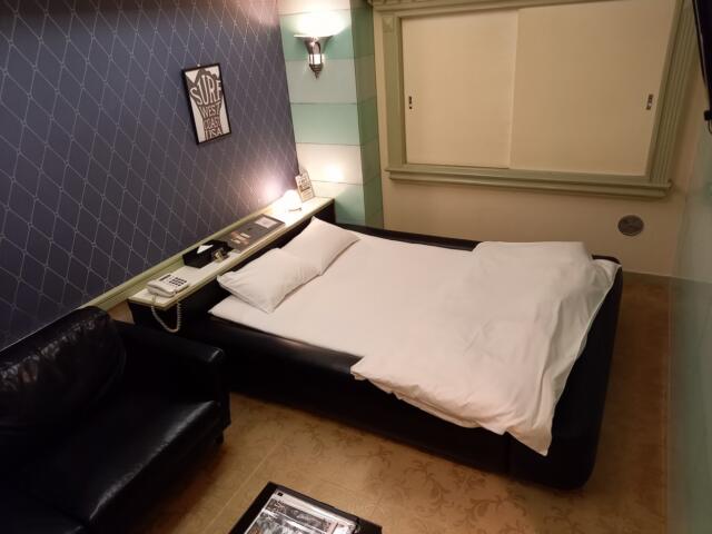 ホテルスマイル(豊島区/ラブホテル)の写真『203号室』by イシバシ