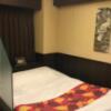 ホテル ピュア・アジアン(墨田区/ラブホテル)の写真『304号室 お部屋入口から見た室内』by ACB48
