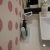 ホテルマーブル(品川区/ラブホテル)の写真『401号室　洗面アメニティ（手前の白いのはヘアフォーム）』by 市