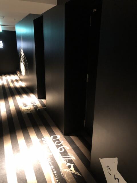 サードプレイスホテル大宮(さいたま市大宮区/ラブホテル)の写真『006号室、ドア前』by かとう茨城47