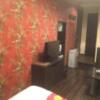 ホテル ピュア・アジアン(墨田区/ラブホテル)の写真『503号室 ベッド枕元から見た室内』by ACB48
