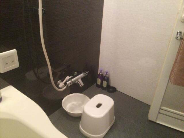 ホテル ピュア・アジアン(墨田区/ラブホテル)の写真『503号室 浴室』by ACB48