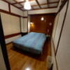 ペリカン(渋谷区/ラブホテル)の写真『501号室の寝室全景』by angler