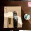 レジェンド(江戸川区/ラブホテル)の写真『601号室、リモコン類 カードキーは帰る時に精算に使います』by ネコシ