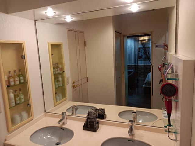 Festa （フェスタ）(成田市/ラブホテル)の写真『103号室　洗面所』by かーたー
