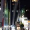 レンタルルームPALACE(墨田区/ラブホテル)の写真『夜の外観（3Ｆに入居するビルの全景）』by YOSA69